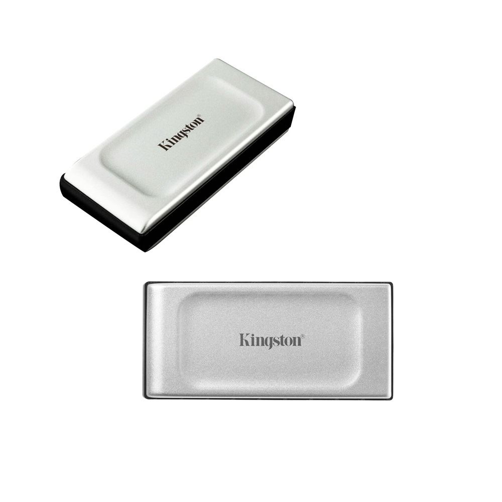 Disco SSD Externo Kingston XS2000 4TB USB 3.2 Gen 2x2 Tipo-C